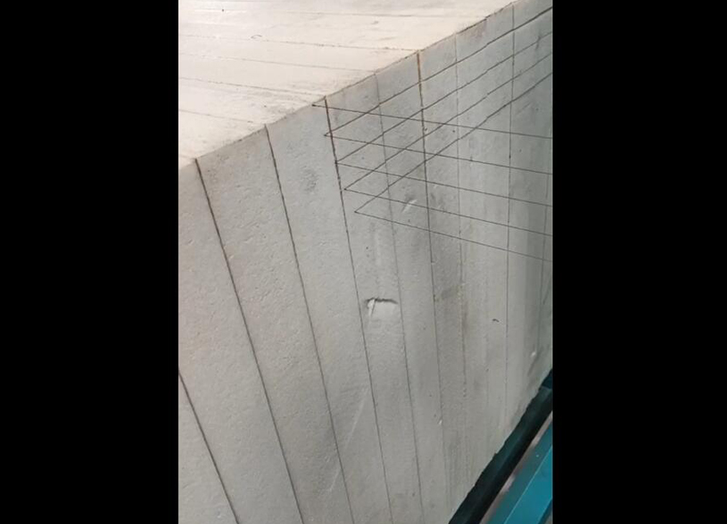 PP蜂窝板生产线视频 (2)