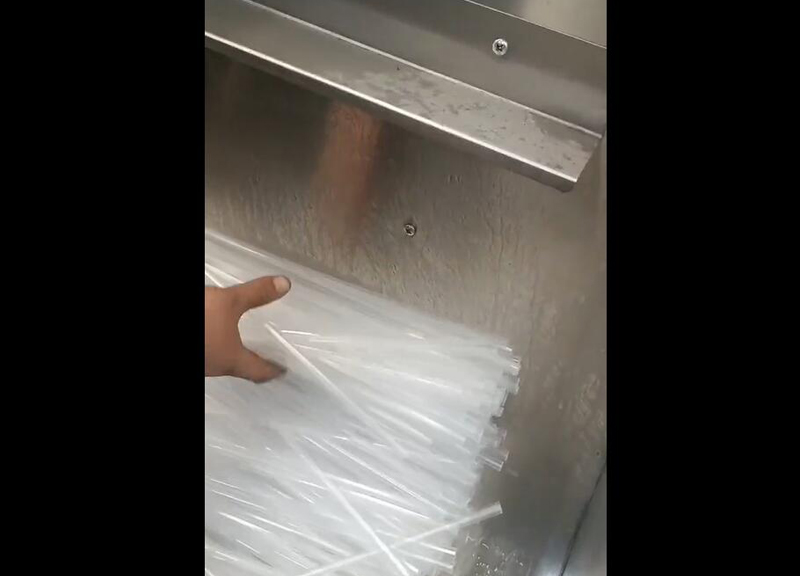 PP蜂窝芯生产线视频 (1)