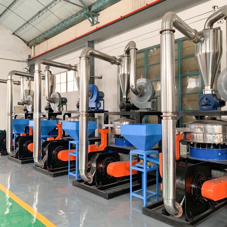 塑料磨粉机多少钱一台？影响设备报价的核心因素汇总